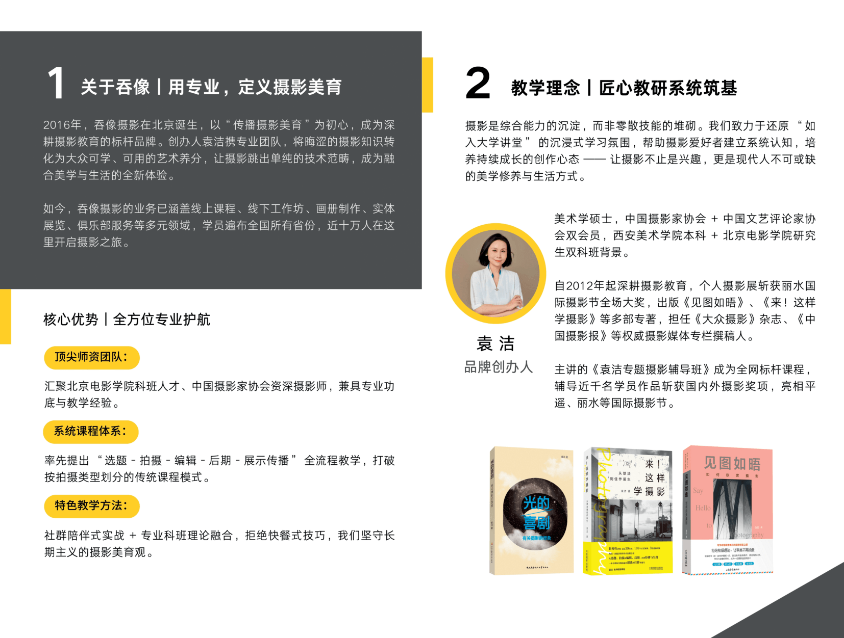 吞像宣传册 第2页